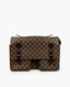 Louis Vuitton Broadway Damier Ebene Messenger Bag