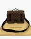 Louis Vuitton Broadway Damier Ebene Messenger Bag