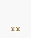 Louis Vuitton LV Iconic Earrings