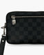 Louis Vuitton Kasai Clutch Graphite