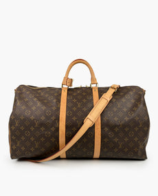 Louis Vuitton Keepall 55 B Monogram