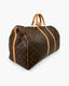 Louis Vuitton Keepall 55 B Monogram