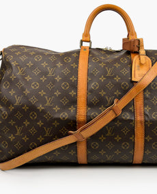 Louis Vuitton Keepall 60 B Monogram