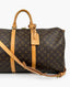 Louis Vuitton Keepall 55 B Monogram