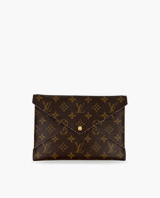 Louis Vuitton Kirigami Pochette Monogram Large