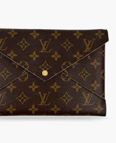 Louis Vuitton Kirigami Pochette Monogram Large