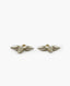 Louis Vuitton Louisette Pearl Earrings Gold