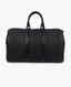 Louis Vuitton Keepall 40 B Shoulder Black Bag