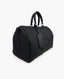 Louis Vuitton Keepall 40 B Shoulder Black Bag