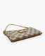 Louis Vuitton Milla MM Pochette Damier Azur