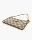 Louis Vuitton Milla MM Pochette Damier Azur