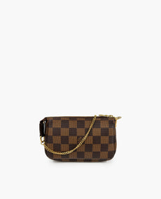 Louis Vuitton Mini Pochette Accessories Ebene