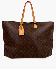 Louis Vuitton All-In-One Monogram -matkalaukku GM