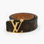 Louis Vuitton Monogram Belt 90