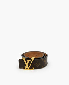 Louis Vuitton Monogram Belt 90