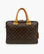 Louis Vuitton Alize Monogram matkalaukku