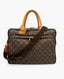 Louis Vuitton Alize Monogram matkalaukku