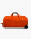 Louis Vuitton Knit Monogram Rolling Horizon Soft Duffle 55 Orange