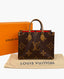 Louis Vuitton Onthego Monogram Reverse Tote MM