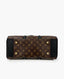 Louis Vuitton Soufflot Monogram Black