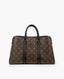 Louis Vuitton Soufflot Monogram Black