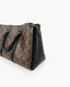 Louis Vuitton Soufflot Monogram Black