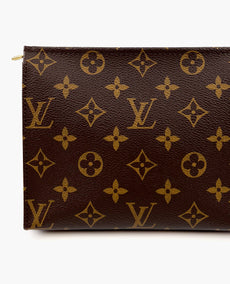 Louis Vuitton Monogram Toiletry Pouch 19