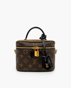 Louis Vuitton Vanity PM Monogrammi