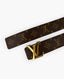 Louis Vuitton Monogram Belt 80