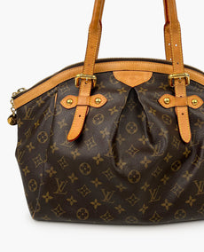 Louis Vuitton Monogram Tivoli PM Bag