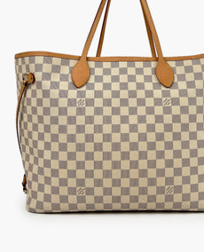 Louis Vuitton Neverfull GM Damier Azur