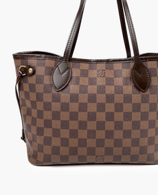 Louis Vuitton Neverfull PM Ebene