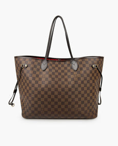 Louis Vuitton Neverfull GM Damier Ebene