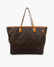 Louis Vuitton Neverfull GM Monogram