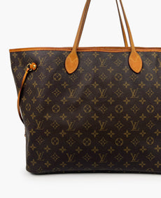 Louis Vuitton Neverfull GM Monogram