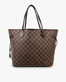 Louis Vuitton Neverfull MM Ebene