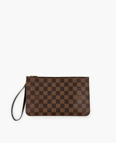 Louis Vuitton Pochette Ebene