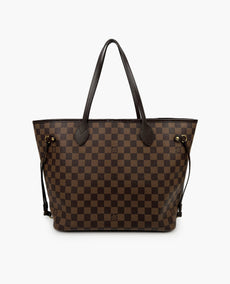 Louis Vuitton Neverfull MM Ebene