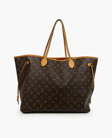 Louis Vuitton Neverfull GM Monogram