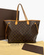 Louis Vuitton Neverfull GM Monogram