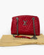 Louis Vuitton New Wave Chain Red Tote