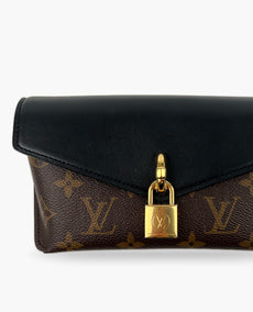 Louis Vuitton Padlock On Strap Monogram