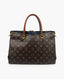 Louis Vuitton Pallas Monogram MM