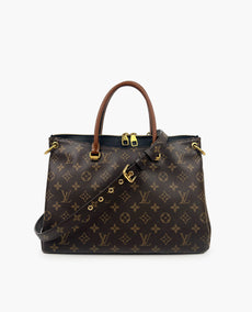 Louis Vuitton Pallas Monogram MM