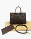 Louis Vuitton Pallas Monogram MM