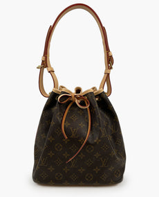 Louis Vuitton Petit Noe Vintage Monogram