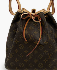 Louis Vuitton Petit Noe Vintage Monogram