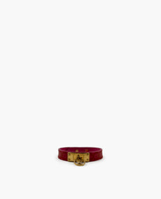 Louis Vuitton Logomania Monogram Pink Bracelet