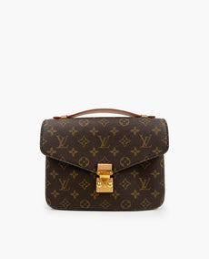 Louis Vuitton Pochette Métis Monogram