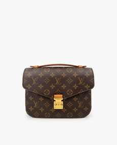 Louis Vuitton Pochette Métis Monogram